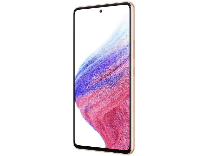 Smartphone Samsung Galaxy A53 128GB 8GB Ram Rosa - Galaxy A53